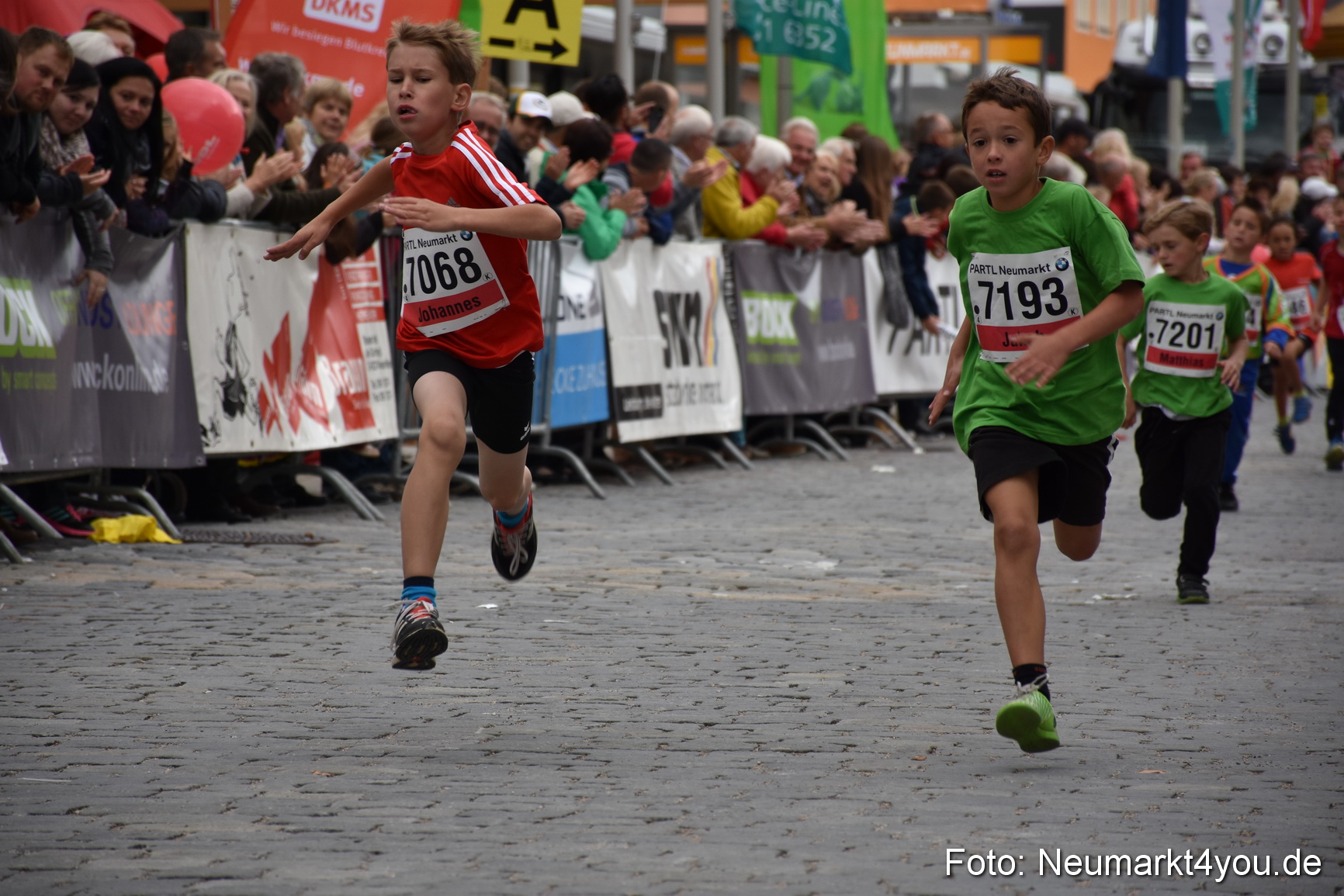 Stadtlauf Neumarkt 2015 1833